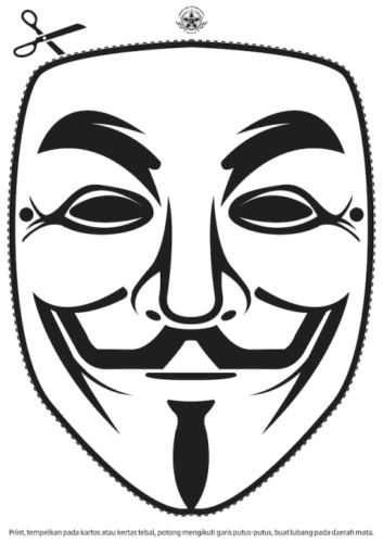 AnonymousMask
