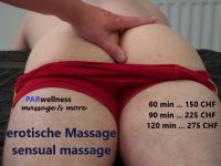 erotische Massage chf
